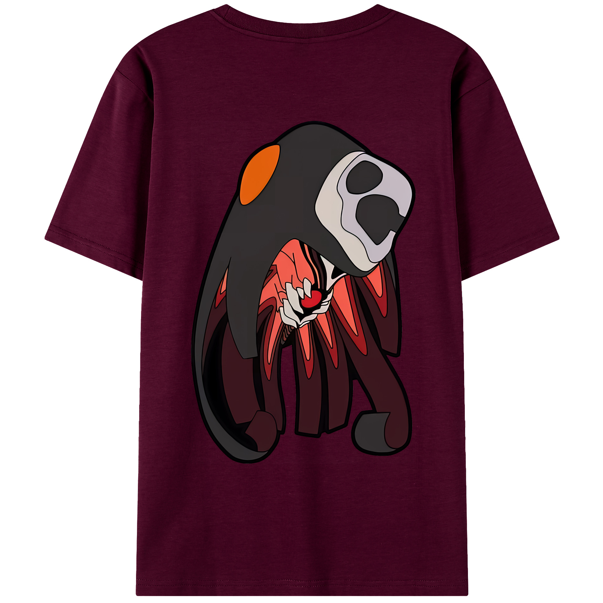 （画像用） EVA 新世紀エヴァンゲリオン レディース半袖Tシャツ(バックプリント)